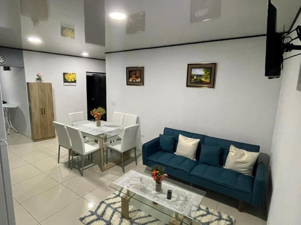 Apartamentos Cielo #1, Airport Juan Santamaria Alajuela Exterior foto